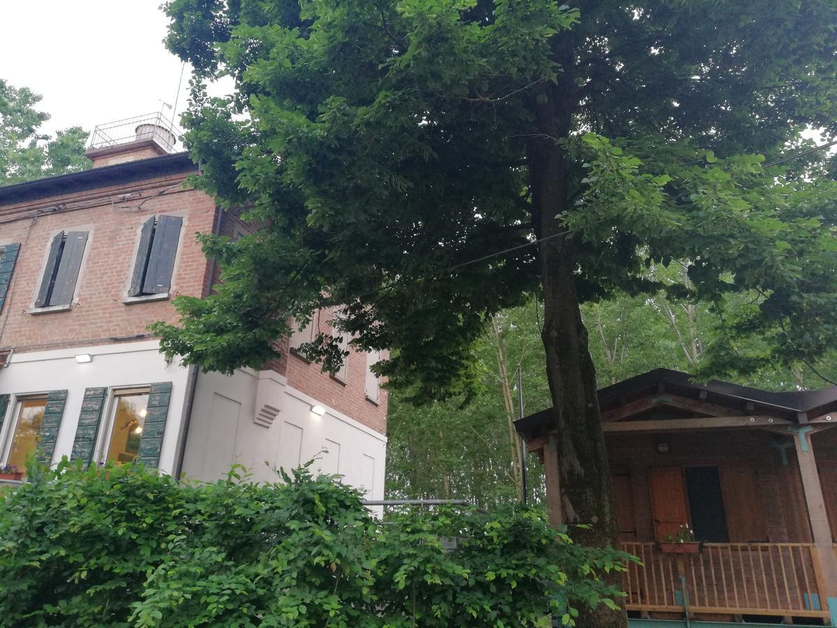 Locanda Dei Pontieri Guastalla Exterior foto